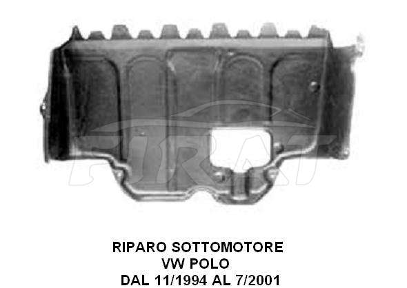 RIPARO SOTTOMOTORE VW POLO 94 - 01